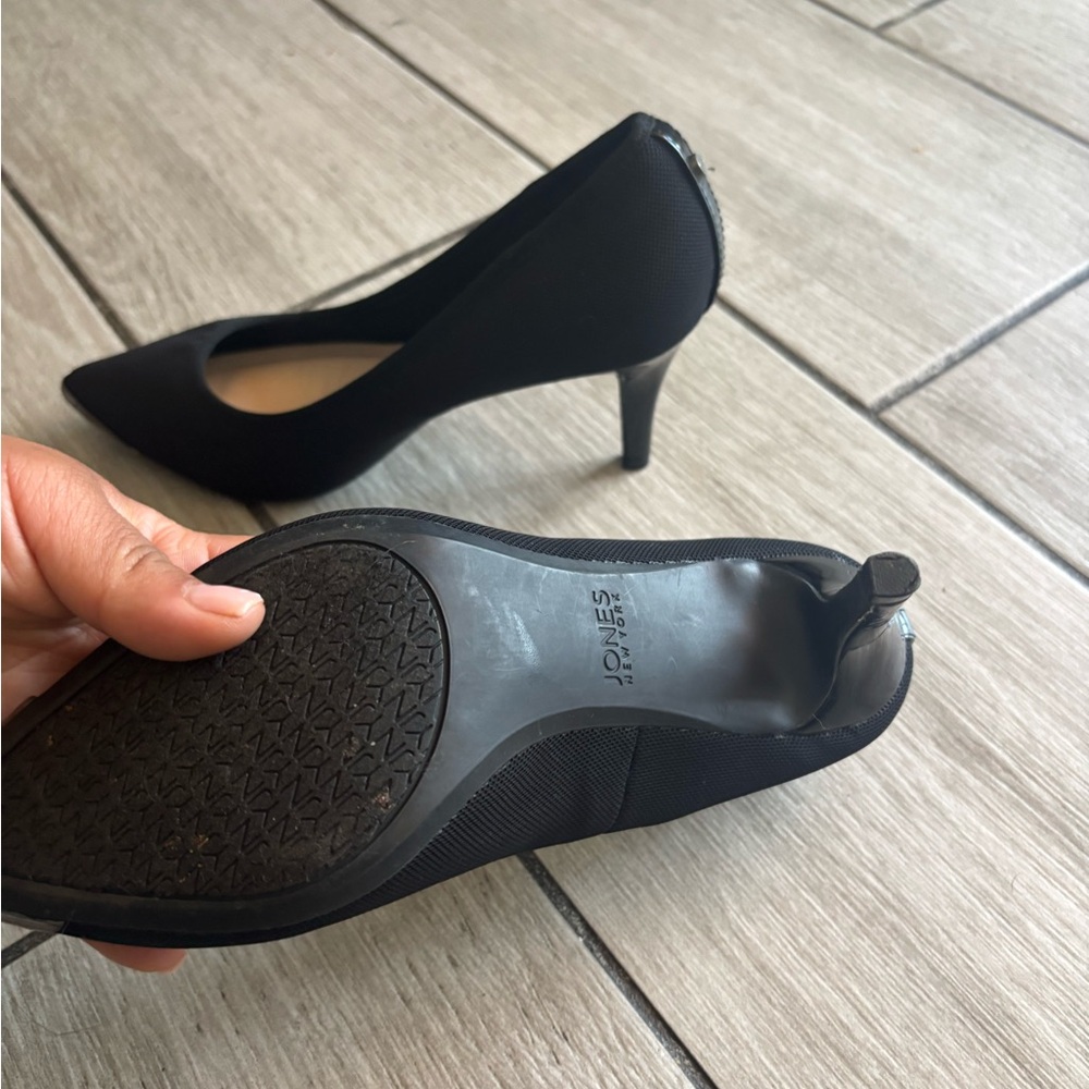 Jones New York Black Women's Heels